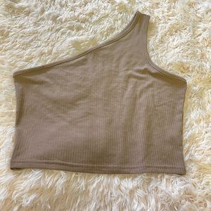 NEW off shoulder crop